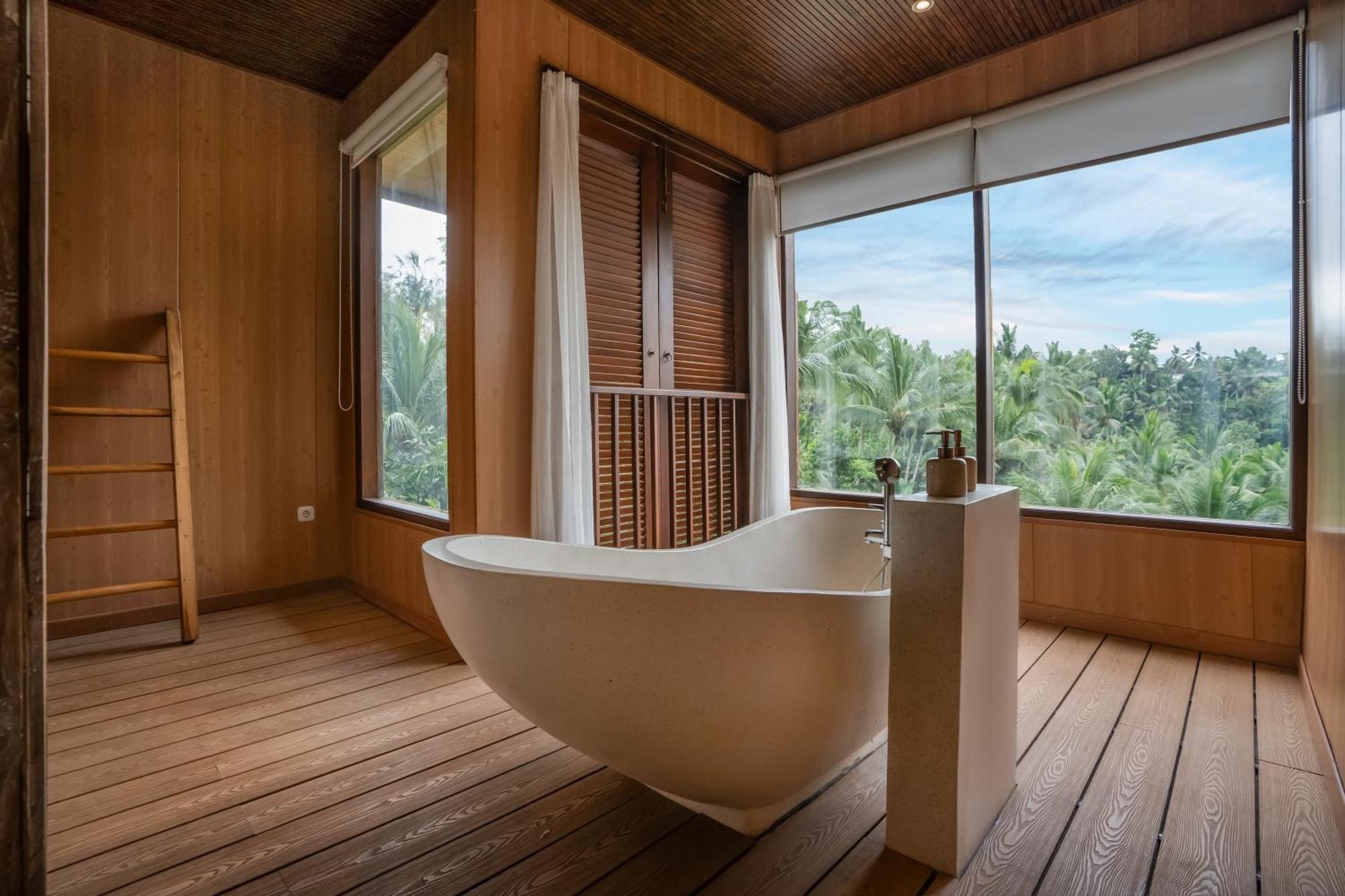 Tjendana Kanaka Jungle Resort Ubud المظهر الخارجي الصورة