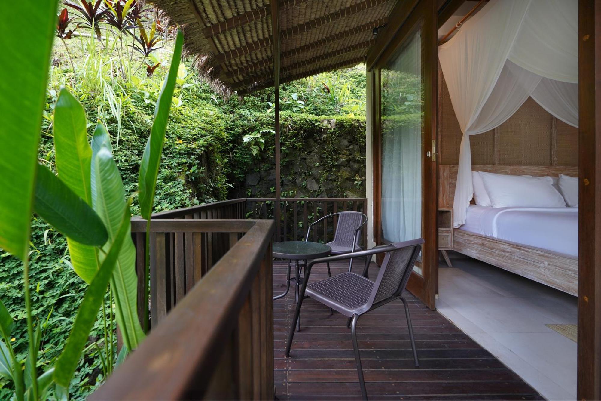 Tjendana Kanaka Jungle Resort Ubud المظهر الخارجي الصورة