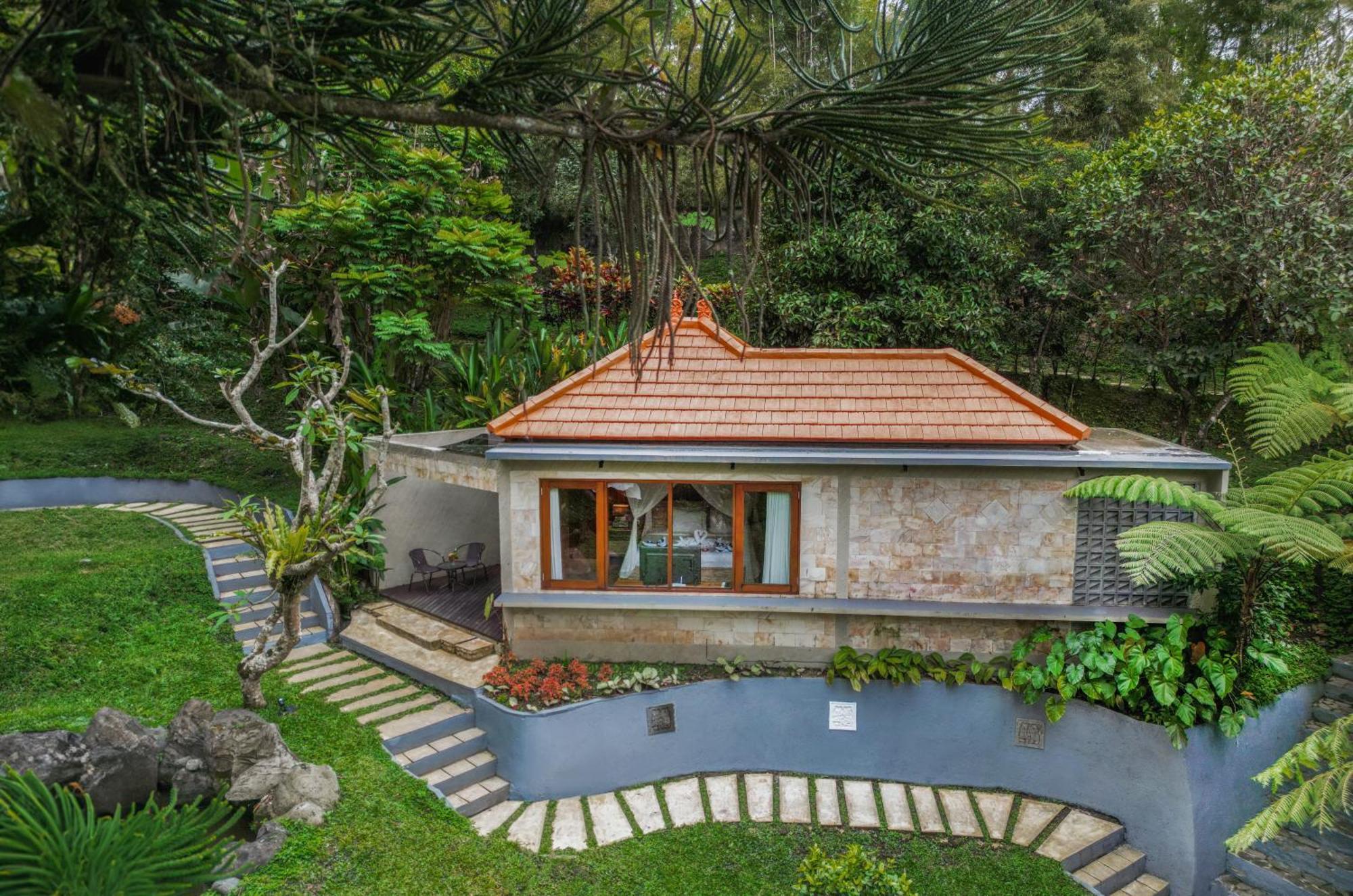 Tjendana Kanaka Jungle Resort Ubud المظهر الخارجي الصورة