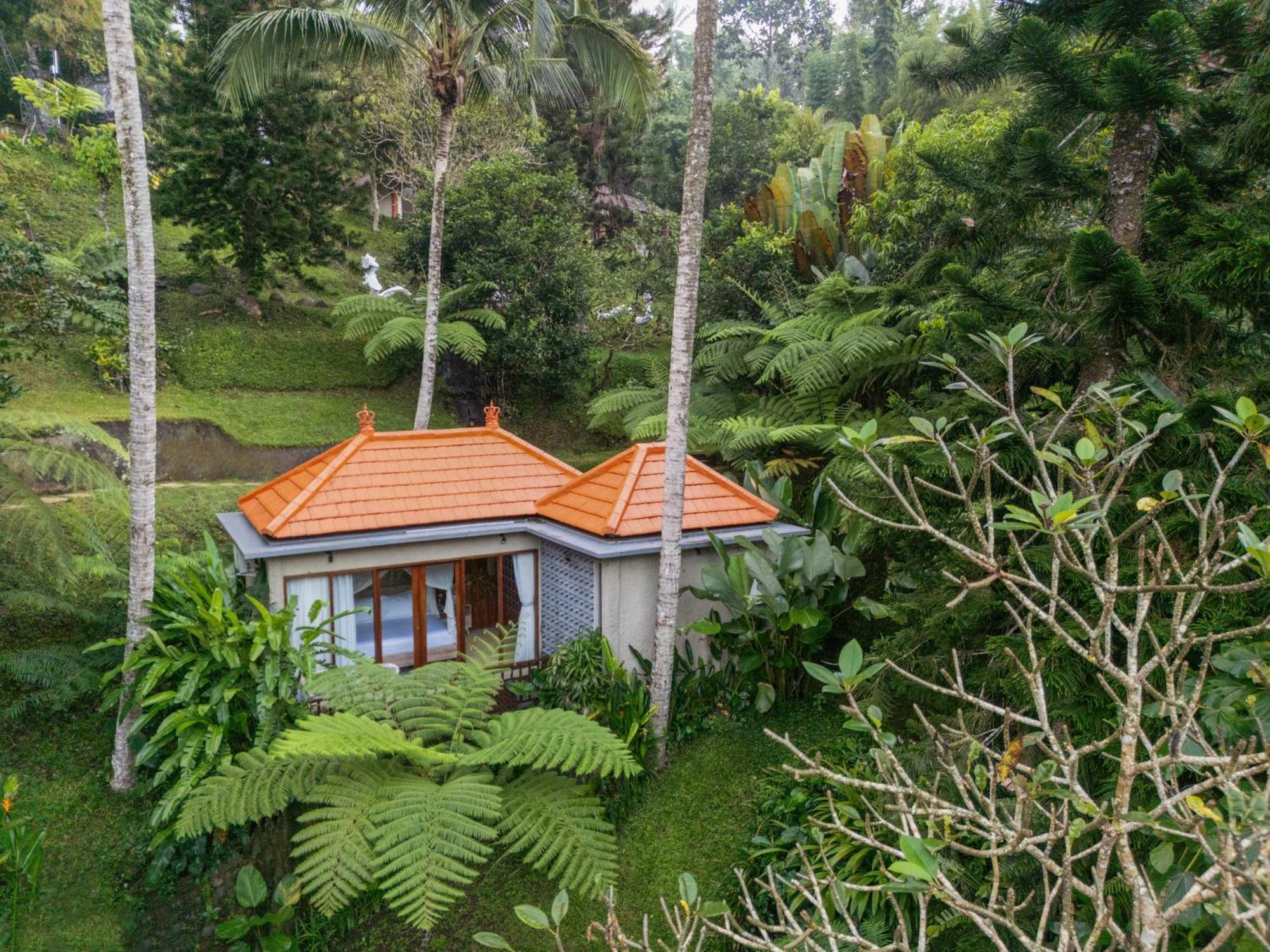 Tjendana Kanaka Jungle Resort Ubud المظهر الخارجي الصورة