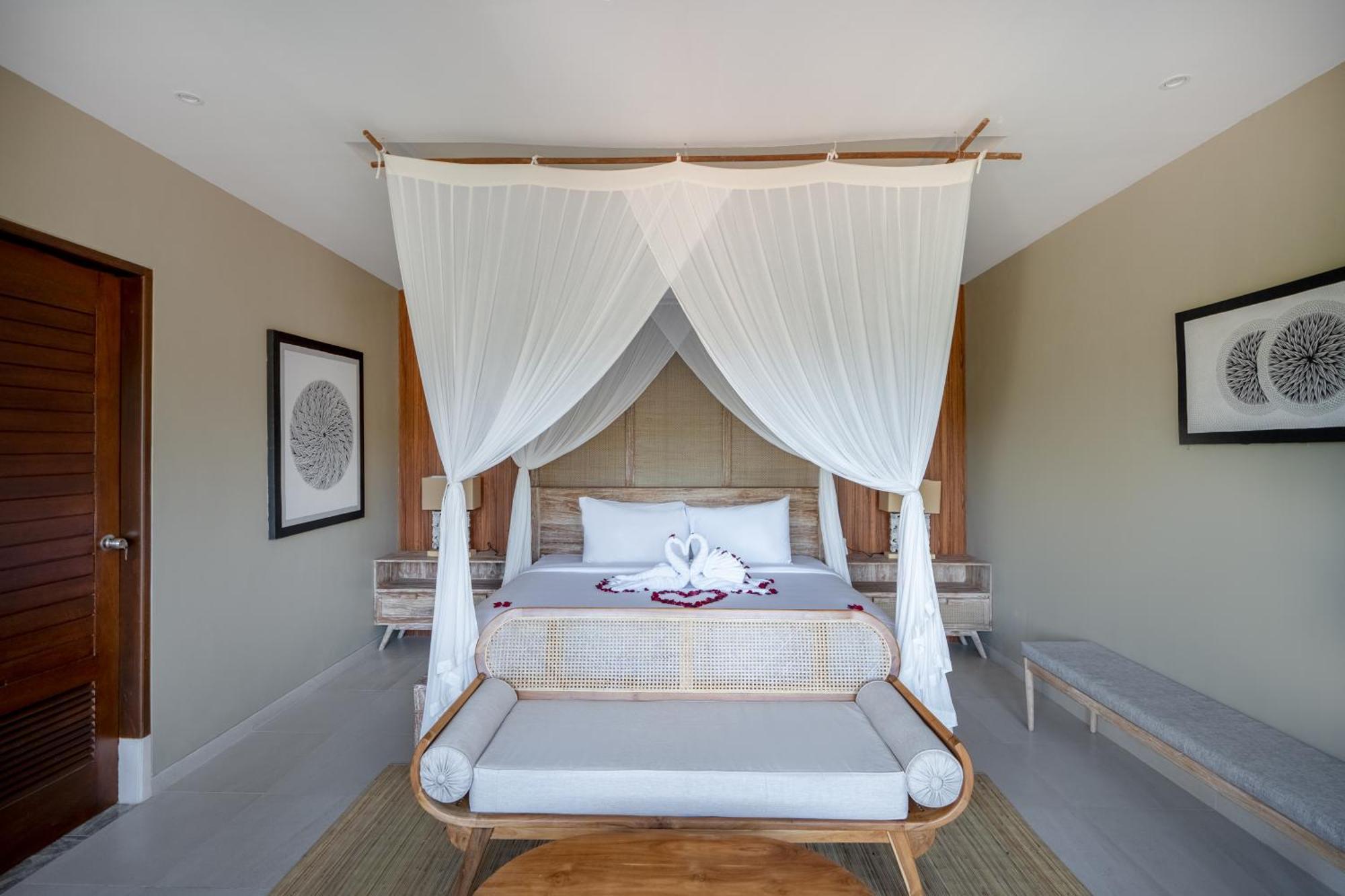 Tjendana Kanaka Jungle Resort Ubud المظهر الخارجي الصورة