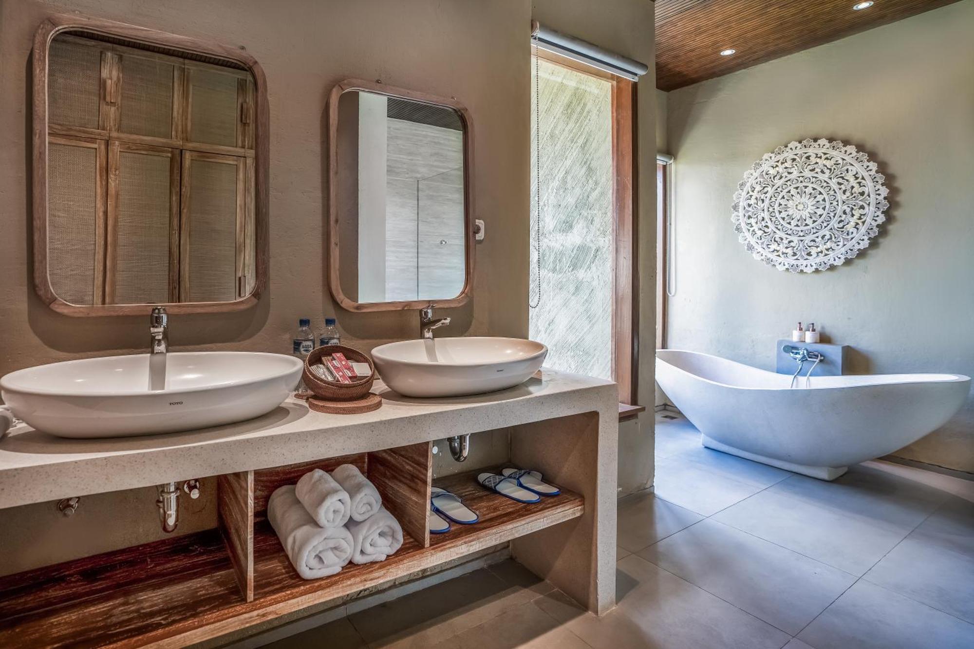 Tjendana Kanaka Jungle Resort Ubud المظهر الخارجي الصورة