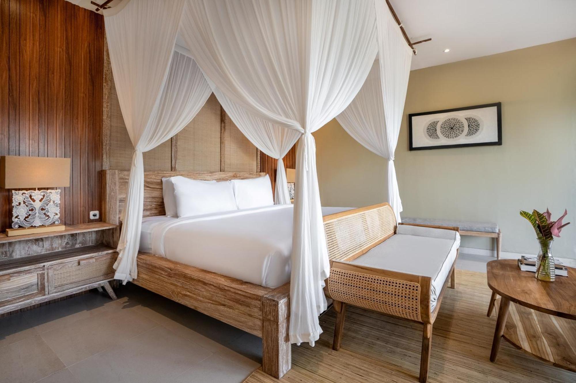 Tjendana Kanaka Jungle Resort Ubud المظهر الخارجي الصورة
