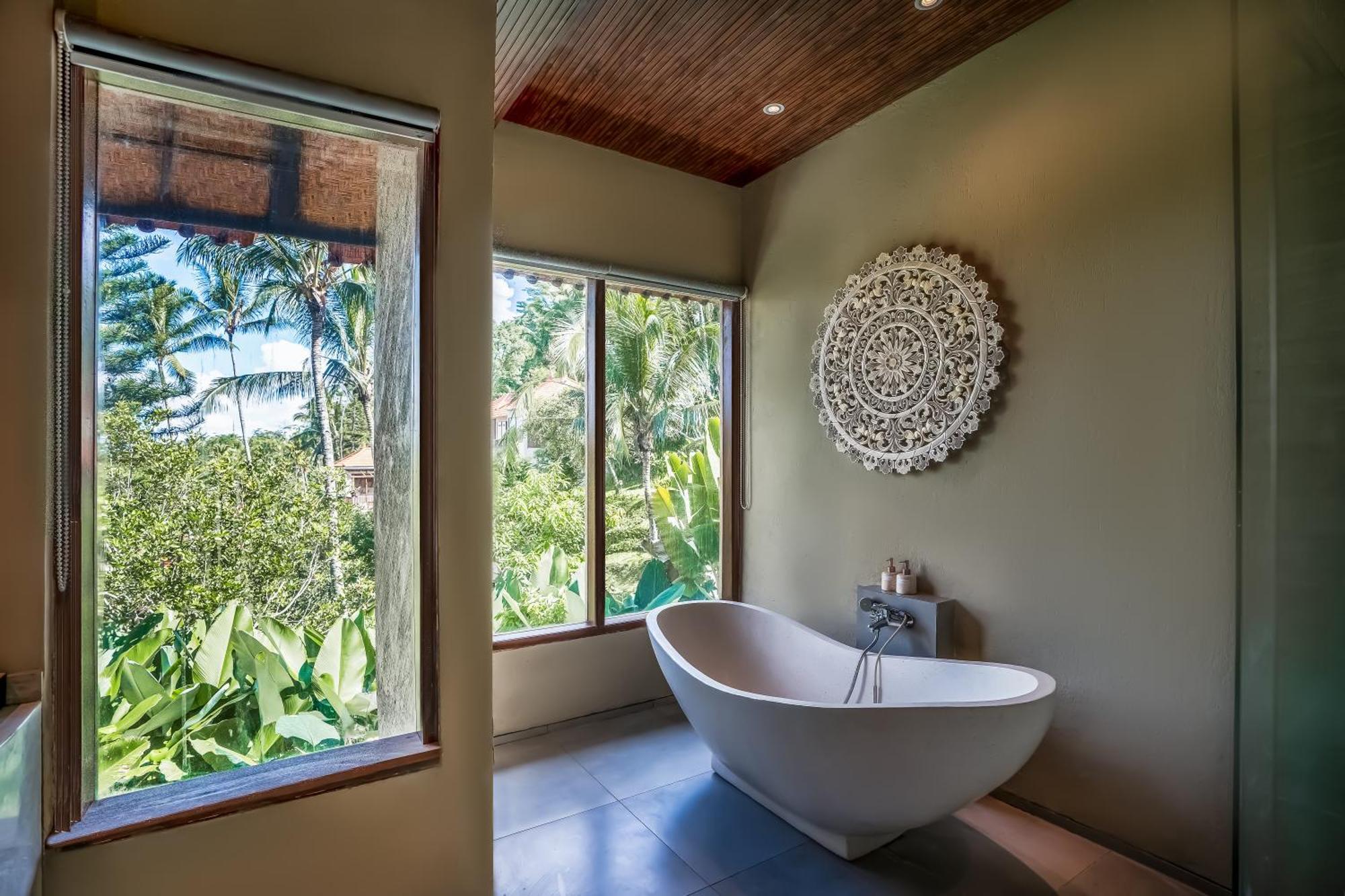 Tjendana Kanaka Jungle Resort Ubud المظهر الخارجي الصورة