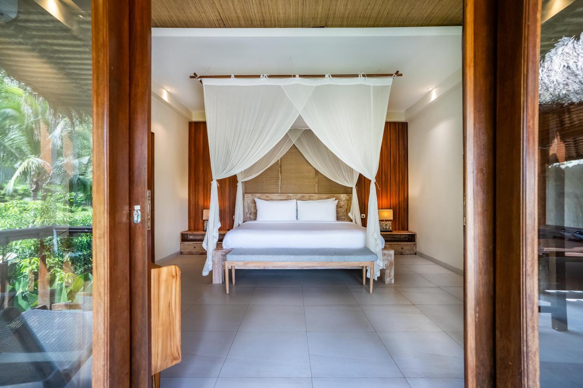 Tjendana Kanaka Jungle Resort Ubud المظهر الخارجي الصورة