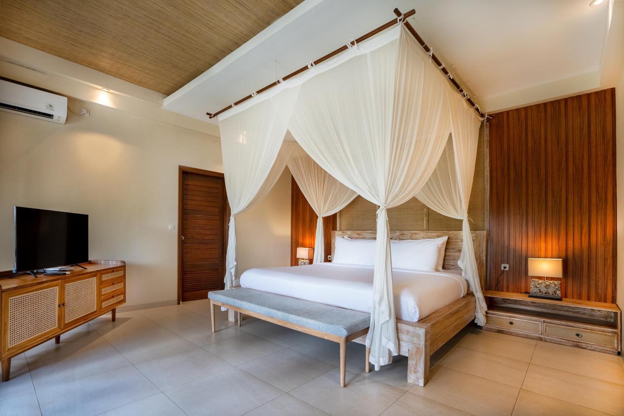 Tjendana Kanaka Jungle Resort Ubud المظهر الخارجي الصورة