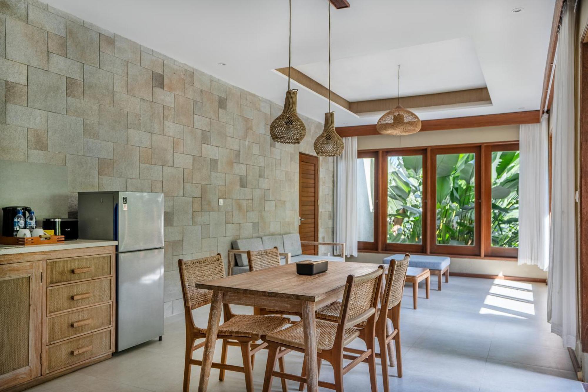Tjendana Kanaka Jungle Resort Ubud المظهر الخارجي الصورة
