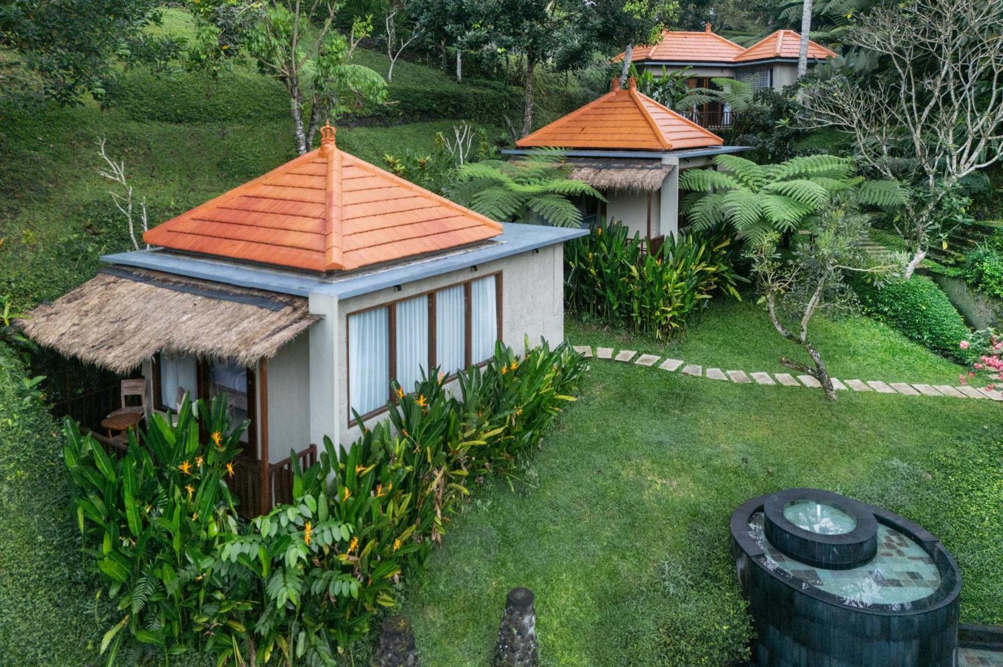 Tjendana Kanaka Jungle Resort Ubud المظهر الخارجي الصورة