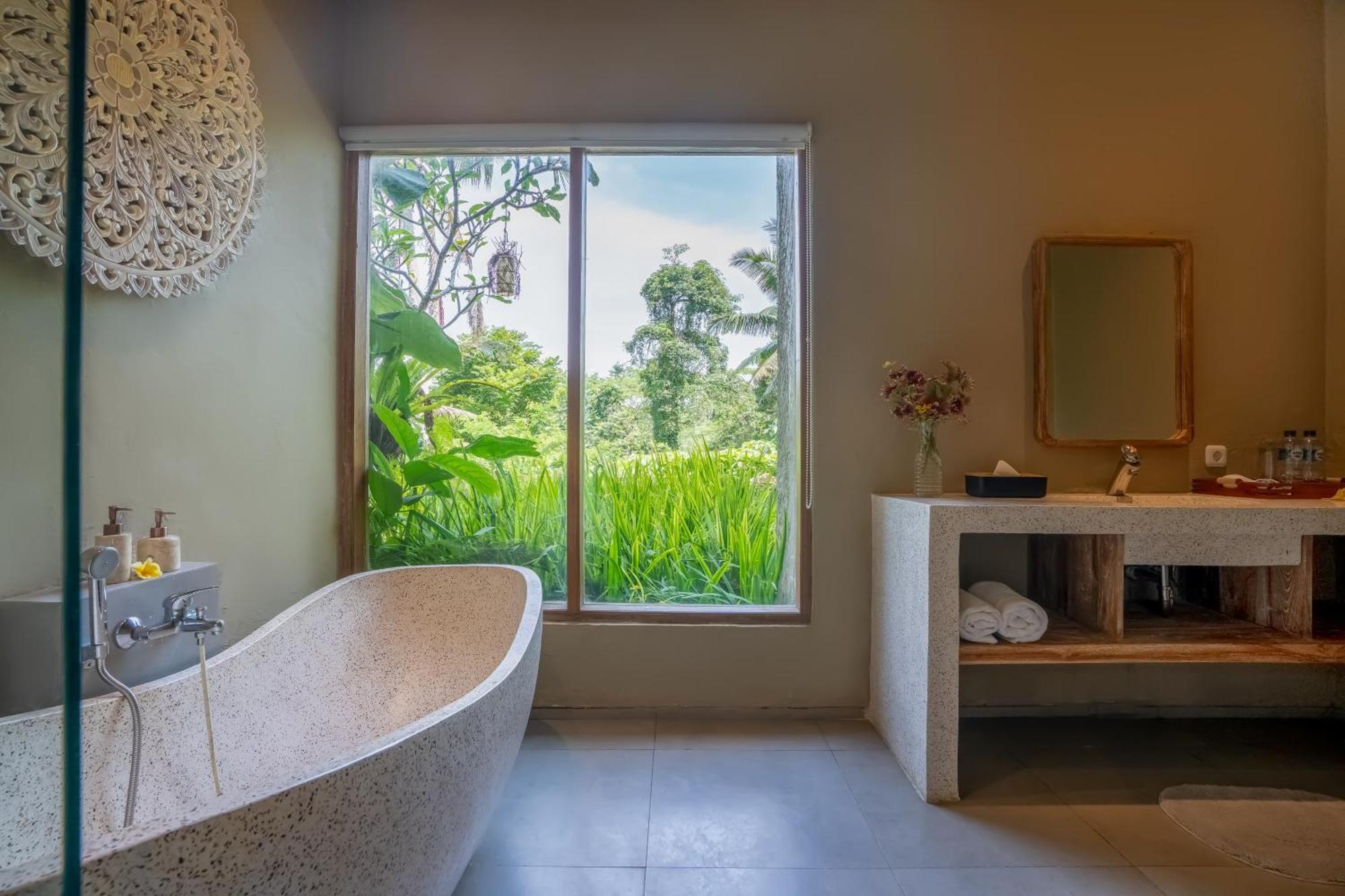 Tjendana Kanaka Jungle Resort Ubud المظهر الخارجي الصورة